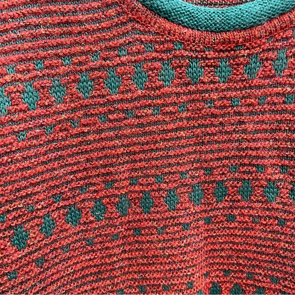 Vintage Japan Intermezzo Knit Sweater size M - Picture 4 of 6